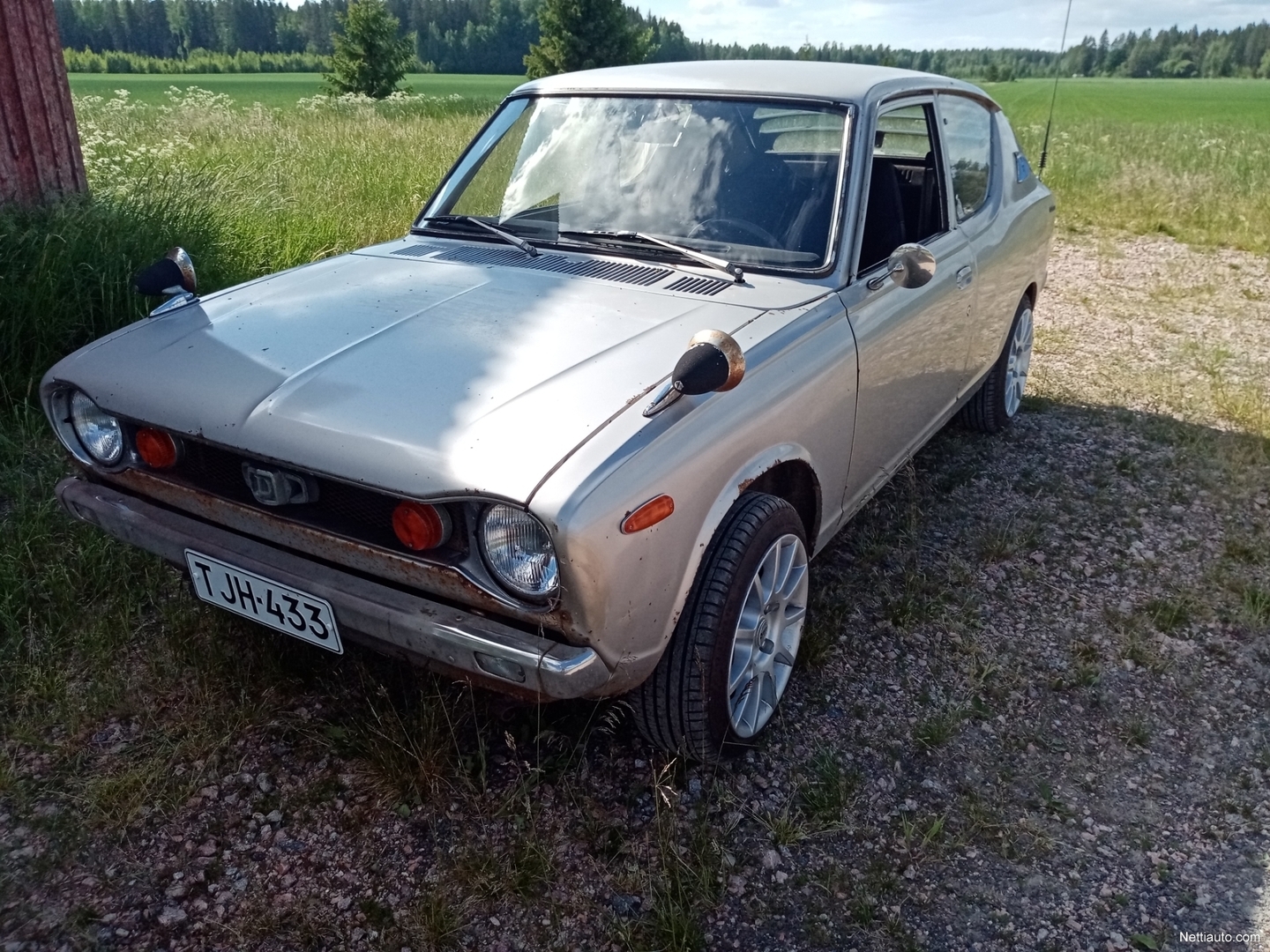 Datsun 100 100A Viistoperä 1975 Vaihtoauto Nettiauto