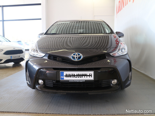 Toyota Prius+
