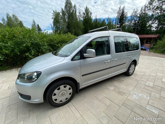 Volkswagen Caddy Maxi