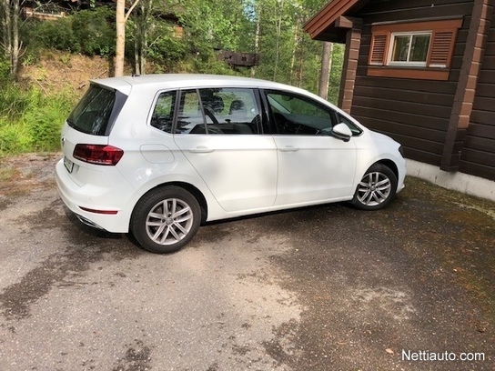 Volkswagen Golf Sportsvan