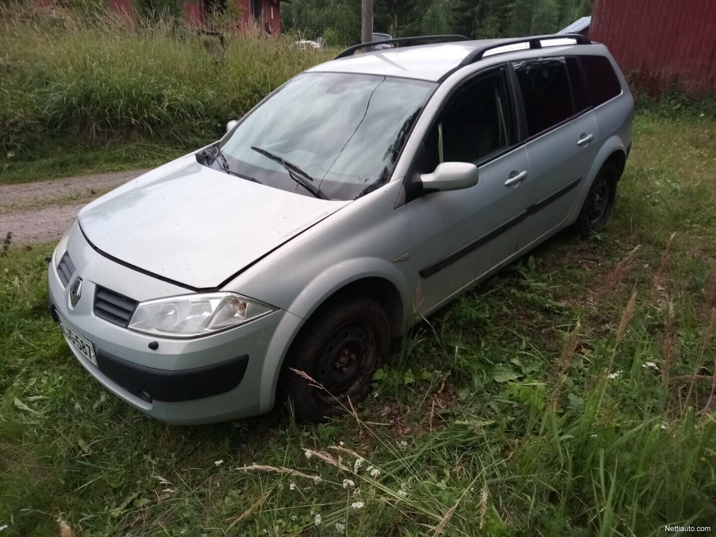 Renault Megane Wagon Ikinci El Ve Pazarlik Trovit
