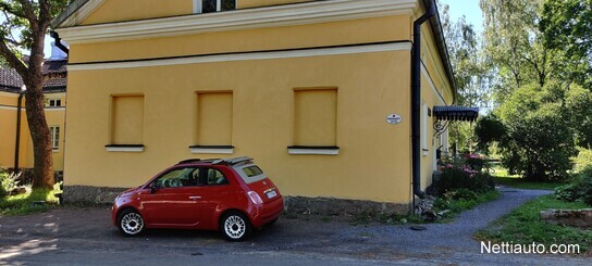 Fiat 500C