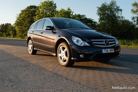Mercedes-Benz R