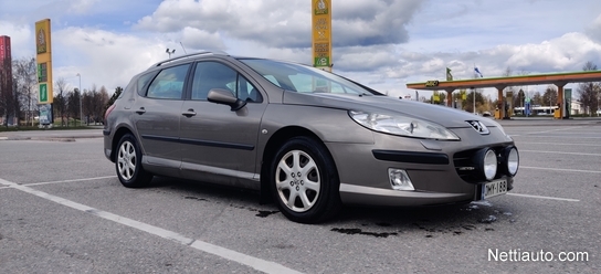 Peugeot 407
