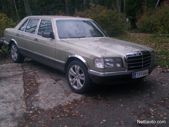 Mercedes-Benz SEL