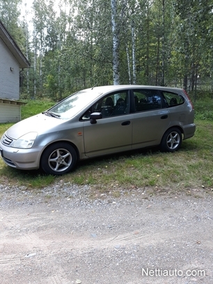 Honda Stream