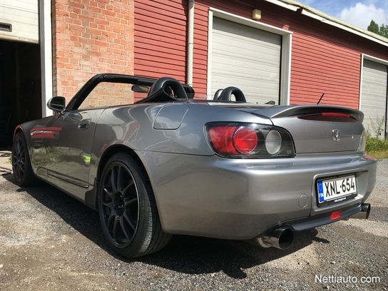 Honda S2000