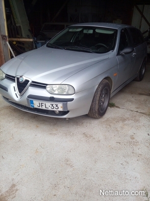 Alfa Romeo 156
