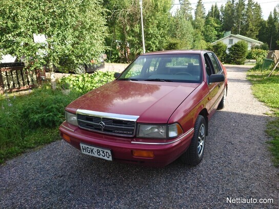 Chrysler Saratoga