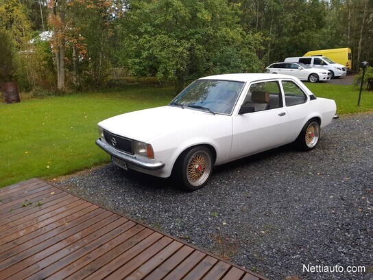 Opel Ascona