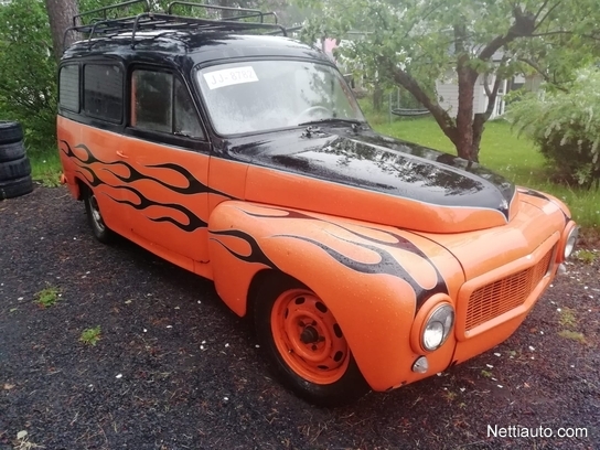 Volvo Duett