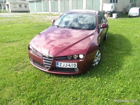 Alfa Romeo 159