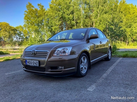 Toyota Avensis