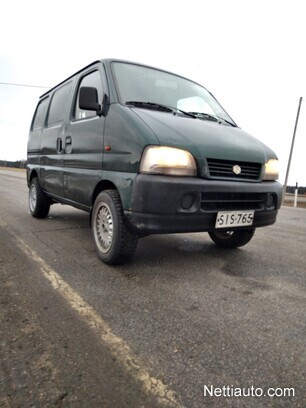 Suzuki Carry