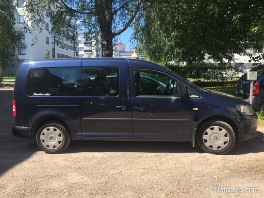 Volkswagen Caddy Maxi