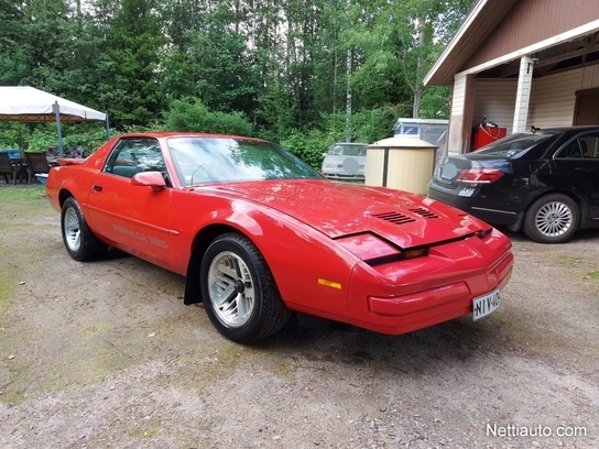 Pontiac Firebird