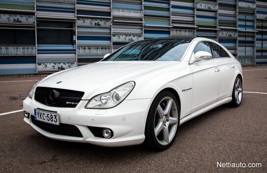 Mercedes-Benz CLS 55 AMG