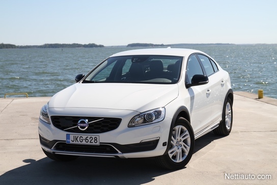 Volvo S60 Cross Country