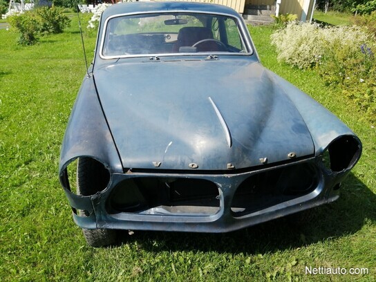 Volvo Amazon