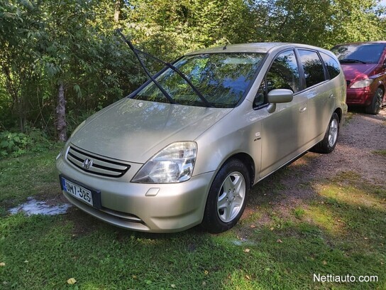 Honda Stream