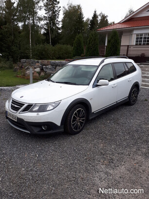 Saab 9-3X
