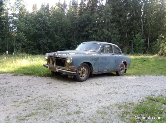 Volvo Amazon