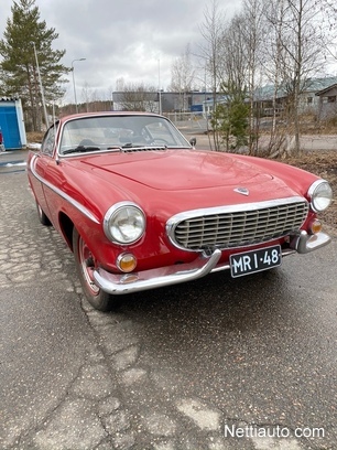 Volvo P1800