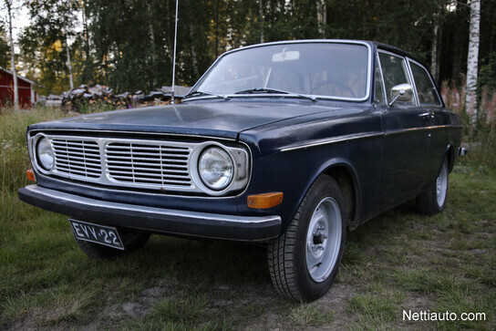 Volvo 142