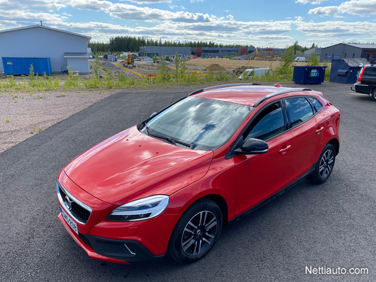 Volvo V40 Cross Country