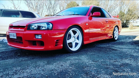 Nissan Skyline