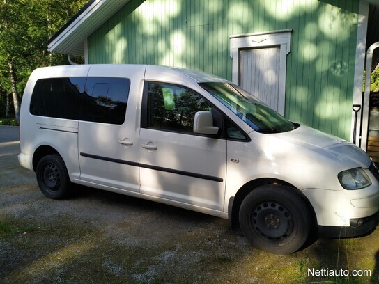 Volkswagen Caddy Maxi