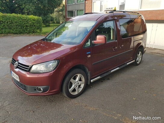 Volkswagen Caddy Maxi