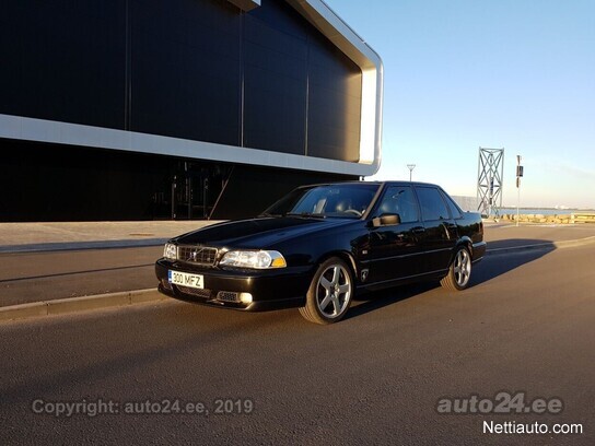 Volvo S70