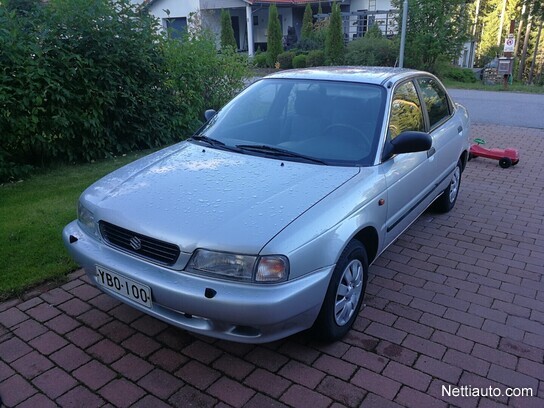 Suzuki Baleno