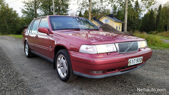 Volvo S90