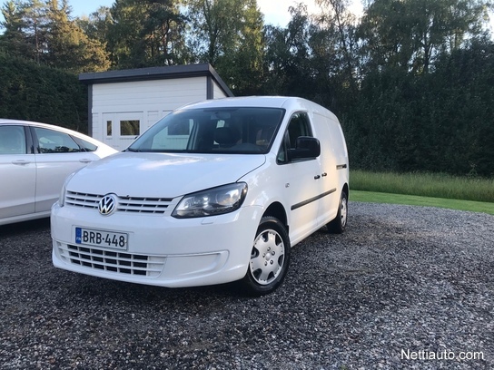Volkswagen Caddy Maxi
