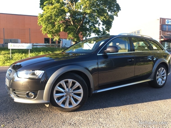 Audi A4 Allroad