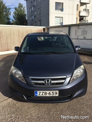 Honda FR-V