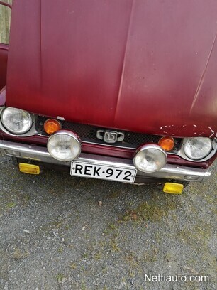 Datsun 100