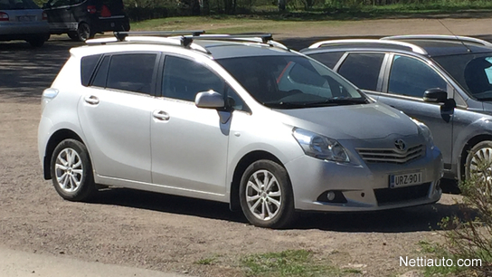 Toyota Verso