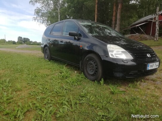 Honda Stream