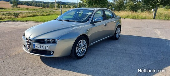 Alfa Romeo 159