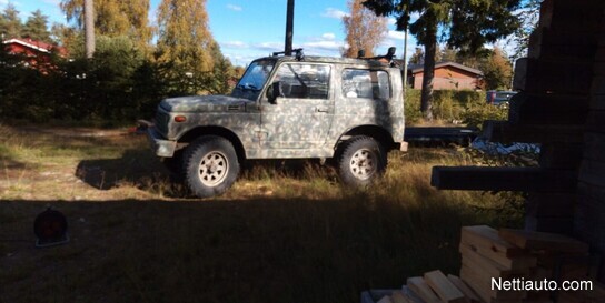 Suzuki SJ413