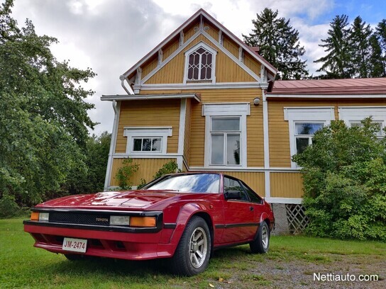Toyota Supra