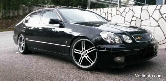 Toyota Aristo