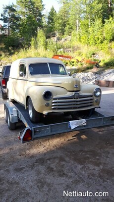 Ford Tudor