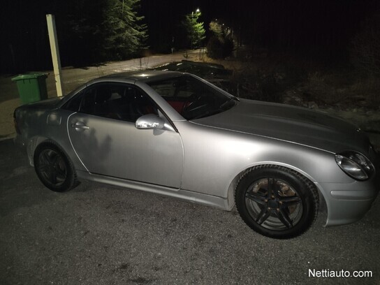 Mercedes-Benz SLK