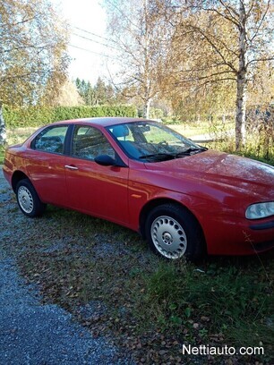 Alfa Romeo 156