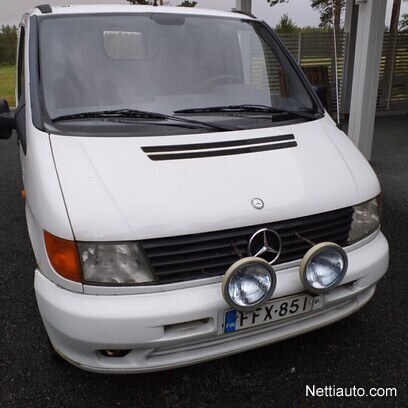 Mercedes-Benz Kasten