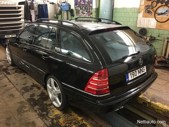 Mercedes-Benz C 30 AMG